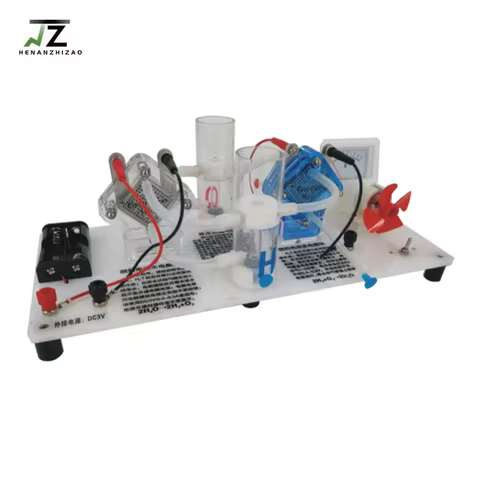 Chemical Hydrogen Fuel Cell Hydrogen Electric Generating Lab Instrument