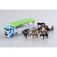 Tomica Expo Tomica Event Model Long NO.4 Tomica Farm Animal Moving Truck Uma [Direct from Japan]