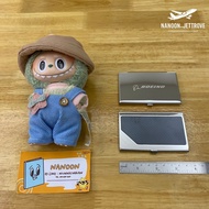 ️ BOEING Business Card Box Model 787 Dreamliner From Seattle USA