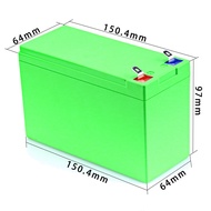 กล่องใส่แบตเตอรี่ แพ็คแบต Battery case 12V. (3S7P) แบต 18650