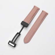 Leather Strap for Xiaomi Watch S4 Sports Strap SmartWatch Band mi watch s4 smart watch band Magnetic