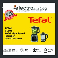 TEFAL BL985 Ultrablend Boost Vacuum Cooking High Speed Blender