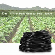 ADBEN 20m Watering Tubing Hose 4/7mm Drip Irrigation System for Home Garden Yard Lawn Landscape Pati
