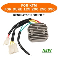LY For KTM Duke 390 Duke 125 200 250 Duke390 Duke125 Duke250 Duke200 Motorcycle Accessories Voltage 