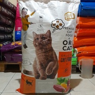 ORICAT 1 KARUNG || MAKANAN KUCING 25 PCS