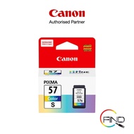 Canon CL-57S Color Cartridge for E410/E470/E480/E4270/E3170/E3370/E4570 Printer (8ml)