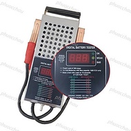 Thiết bị kiểm tra bình ắc quy BLT125 đồng hồ điện tử dành cho xe máy, ô tô , máy kiểm tra bình ắc qu