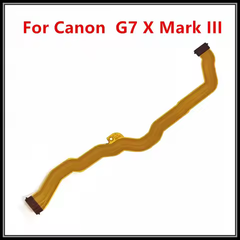 New Original Flash Flex Cable For Canon G7X3 G7X III Flash to Mainboard Flex Cable Camera Repair Par