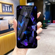 HP Samsung A80 Case Latest Motif Shiny Case - New Glossy Case Samsung A80hp [MOTIF 21] - AGM Case so