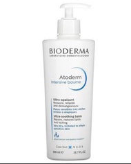 Bioderma Atoderm Intensive Baume / Balm 強效滋潤修護霜 500ml
