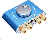 DollaTek 20W+20W Stereo Bluetooth 5.0 + AUX + U Disk + Sound Card Power Amplifier Board Speaker Audi