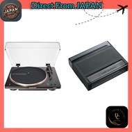 [Set Purchase] Audio-Technica Record Player AT-LP70XBT BZ & Record Cleaner AT6028