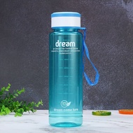 Botol Minum My Dream 1000ML My Bottle Dream Infused Water 1 Liter - FR Gallery