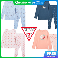ELLE(Elle) | Guess Authentic Kids Cotton Modal Innerwear Set for Junior Boys and Girls