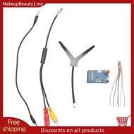 1.2G 1.3G VRX 8CH FPV Video Receiver PAL/NTSC 2-6S for FatShark  FPV Goggles
