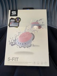 原裝行貨Soul S-Fit 真無線藍牙耳機(粉紅色) 限量色