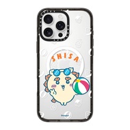 เคสกันกระแทก Chiikawa พร้อมเคสป้องกันการกระแทกสำหรับ iPhone 16 Pro Max/ iPhone 15 Pro Max/ iPhone 12