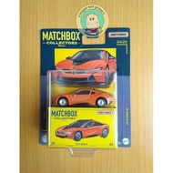 Matchbox Collectors 2016 bmw i8