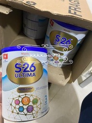 Wyeth® 惠氏S26 Ultima 3號奶粉
