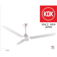 ** KDK K15VO 60" CEILING FAN **