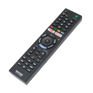รีโมททีวีใช้กับโซนี่  รุ่น TX300P มีปุ่ม [Youtube/Netflix] ปุ่มตรงใช้แทนได้เลย