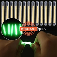 [ Wholesale Prices ] 2/5/10Pcs Fishing Float Light Stick Accessories Fluorescent Lightstick Outdoor 