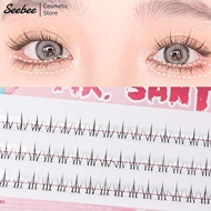 Small Flame Lower Eyelashes Natural False Eyelashes Y2a7 Eye Extension Tools Eyelash F2g4 P9h0