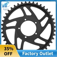 EBike Chainwheel 42T Chainring EBike 42T Chainring forBAFANG BBS01B BBS02B BBS01 forBAFANG BS02 Mid 