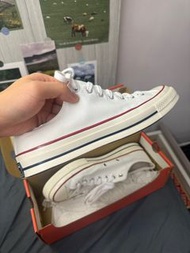 Converse chuck 70 ox white