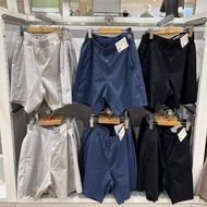 2025 Men's High-Stretch Sports Shorts Quick-Drying Pants Super Elastic Thin Style Breathable Casual 