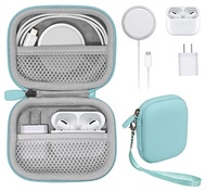 CaseSack all in one Case for iPhone MagSafe Charger, Battery Pack, AirPods Pro (2nd Generation)/AirP