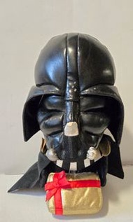 聖誕Star Wars 黑武士毛公仔