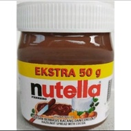 nutella 350+50gr