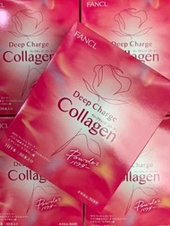 Fancl 膠原蛋白粉30日裝
