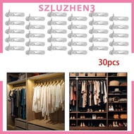 [Szluzhen3] 30Pcs Shelf Pins DIY Shelf Pegs for Wardrobe Cupboard Entertainment Centers