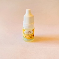 Saker (Saker) Essential Oil For Mosquito Repellent Stickers Size 3 Ml.
