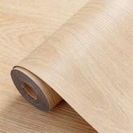1 Roll 15.7 Inches Wide X 118 Inches Long / 12.9 Sq Ft Self-Adhesive Vinyl Wall Floor Peel And Stick