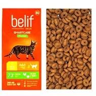 Belif Premium Cat Food Chicken & Turkey - 18kg Belif / Benefeed Feline