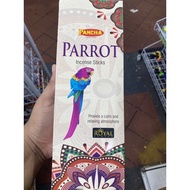 Pancha - Parrot Incense Sticks