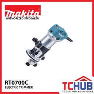 [Makita] RT0700C Electric Trimmer