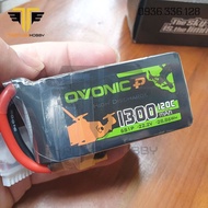 Combo 2 Ovonic 1300mah 6s 120c