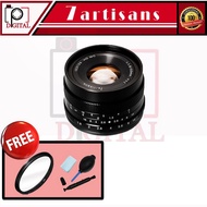 7Artisans 50mm f1.8 7Artisan 50mm f/1.8 for Fujifilm