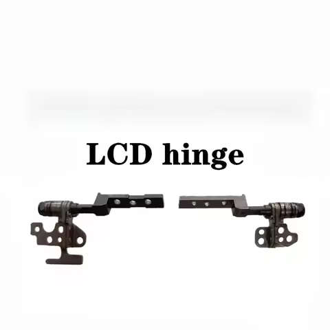 N New Original Laptop Replace LCD Hinges For Dell XPS 15 9550 9560 9570 7590 Precision 5510 5520 553