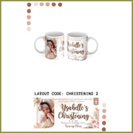 ◈ ☃ ✙ PERSONALIZED MUGS - FOR BIRTHDAYS, CHRISTENING, WEDDINGS, SOUVENIRS, CORPORATE MUGS
