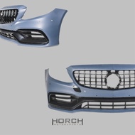 Mercedes W205 AMG C63 Front PP Bumper Bodykit