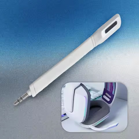 Professional Noise Cancelling Replacement Microphone For G733 Wireless Headsets With OFC Cores and P