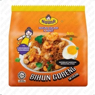 全场5块半！Nuuna Instant Bihun Goreng Original 5×65gm