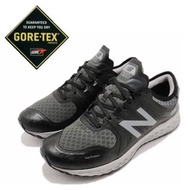 現貨 iShoes正品 New Balance 男鞋 特寬楦 Gore-tex 防水 灰黑 跑鞋 MTKYMWB1 4E