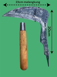 Sabit rumput / arit ledreng baja isen slap