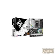 ASRock B650E Steel Legend WiFi AMD Ryzen 7000 Series CPU Compatible (Socket AM5) B650E ATX Motherboa